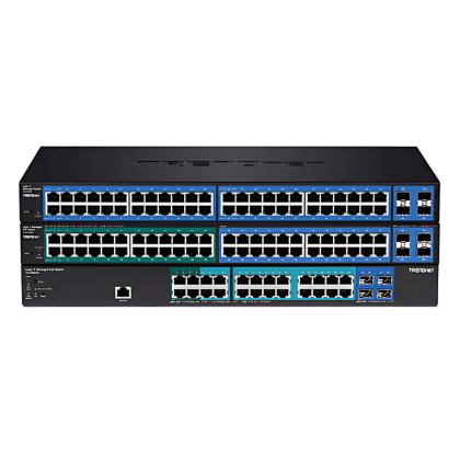 TRENDnet Managed Switches