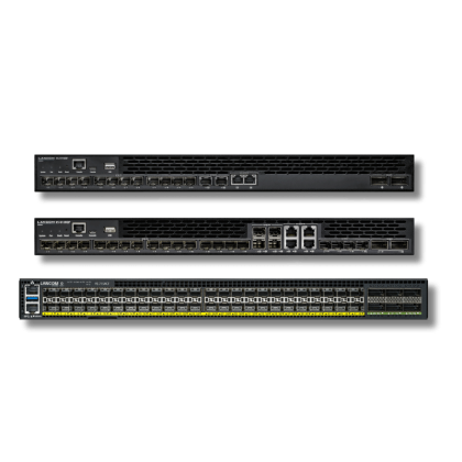 Aggregation Switches